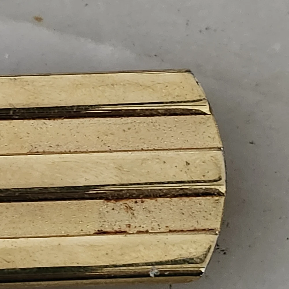 Vingate Paul Sebastion PS Design Gold Tone Money Clip